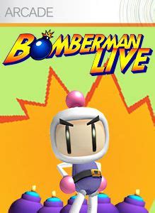 Bomberman LIVE! - 暴走遊戲王道重現！