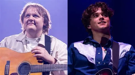  Lewis Capaldi 倫敦演唱會驚喜連連！迷人歌聲與爆炒笑料交織