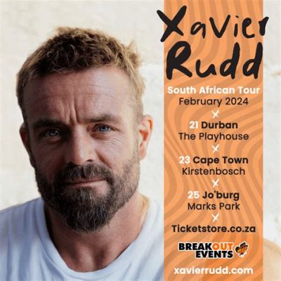  Xavier Rudd Love is All Around Tour 2024: A Celebration of Indigenous Sounds and Global Rhythms